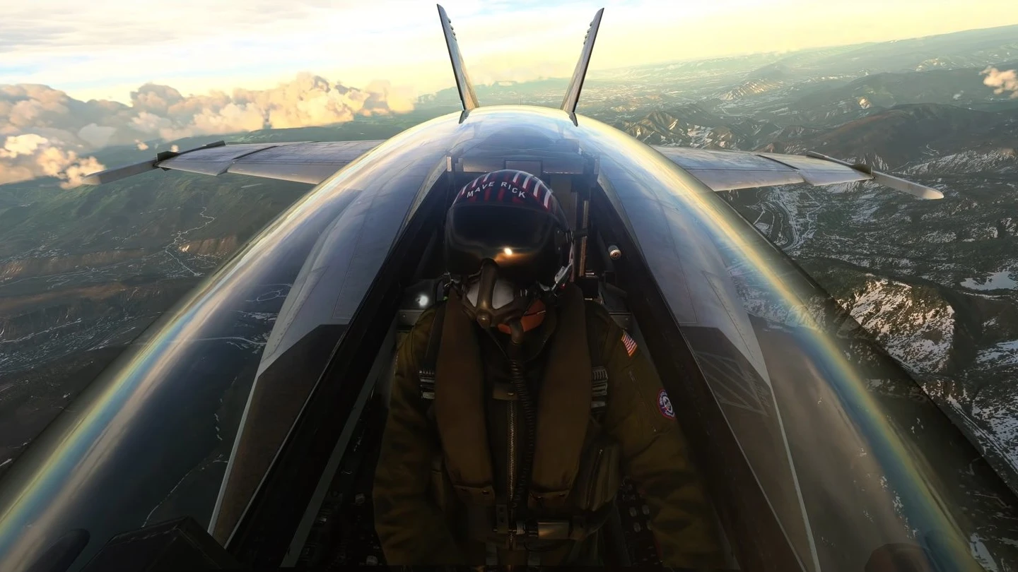 Microsoft Flight Simulator на Xbox Series будет работать при 30 fps