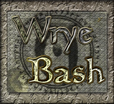 Wrye Bash для Skyrim SE, Fallout 4, Oblivion, Skyrim