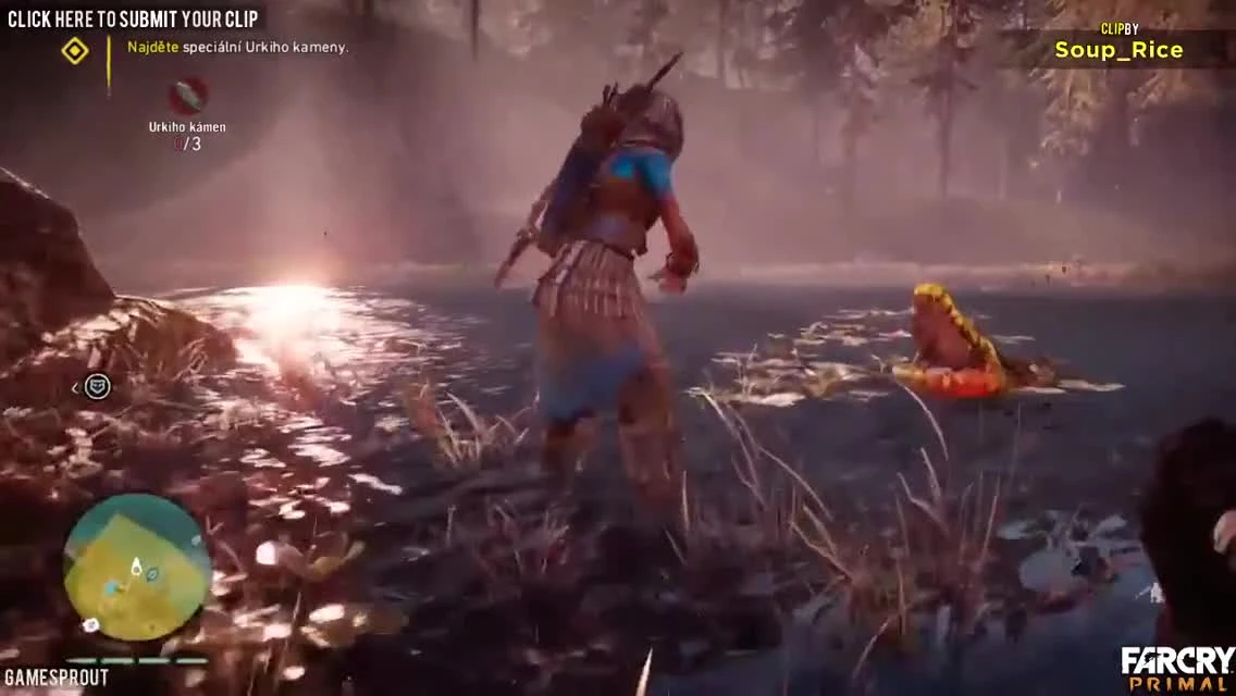 Far Cry: Primal "Нежданчик"