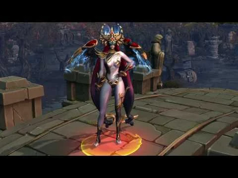 Prime World - Праздничные скидки на Героев, образы и перековку талантов