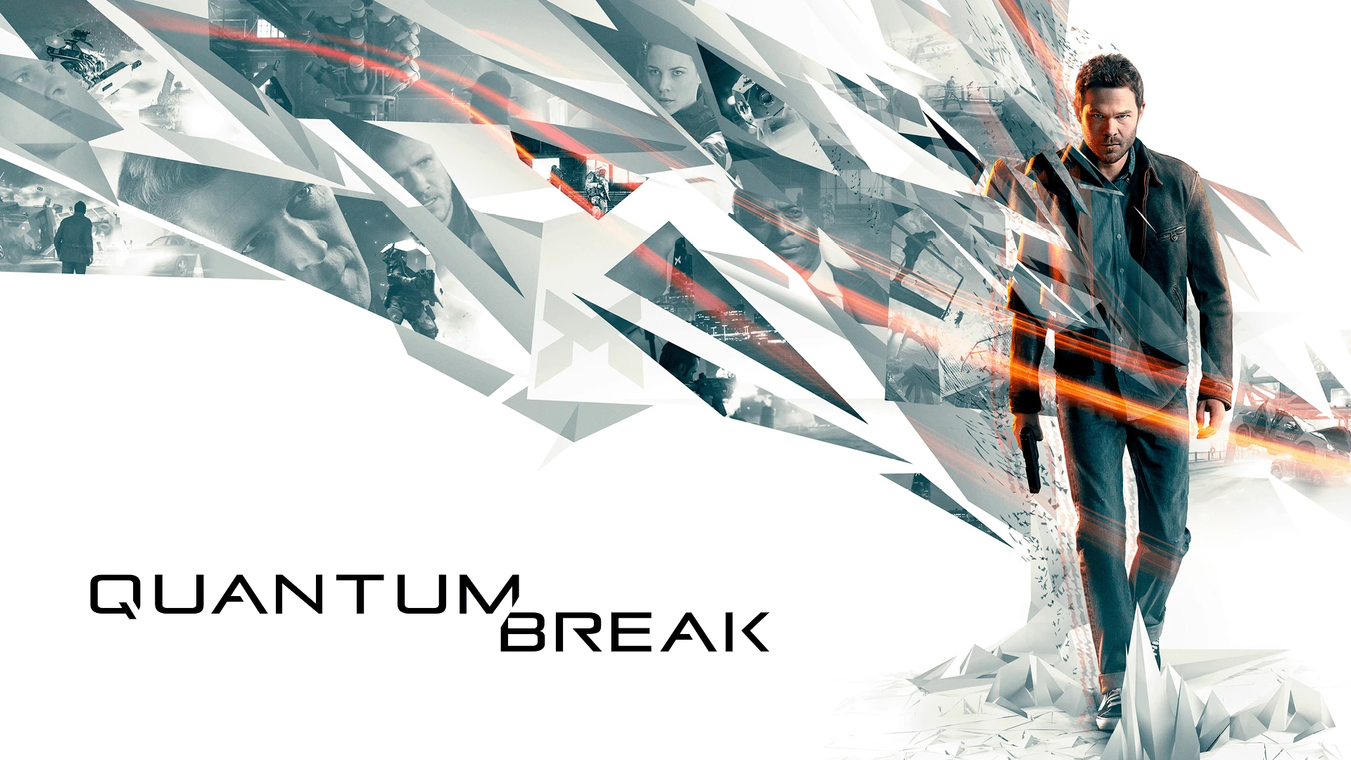 Quantum Break резко подешевела