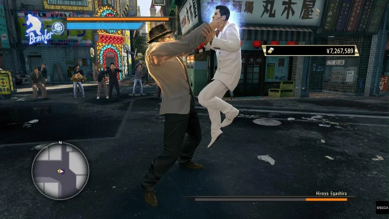 Дикая куртка спасла в дикий момент