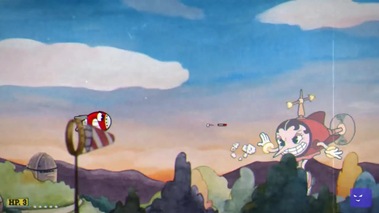 Cuphead - Бл#-Бл# Ленд (Обзор/Мнение/Review)