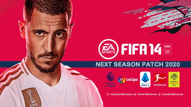 FIFA 14 "Next Season Patch 2020"