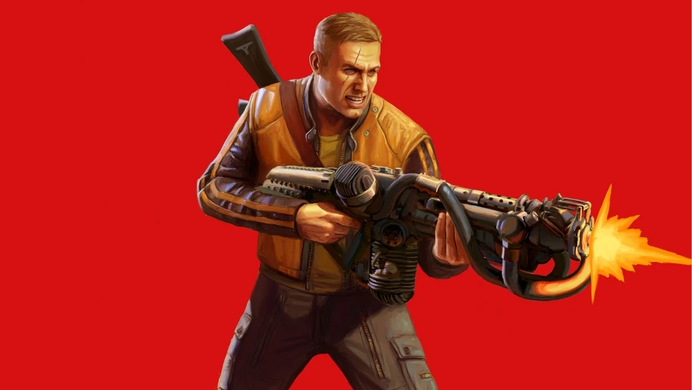 Switch-версия Wolfenstein II не поместится на картридже