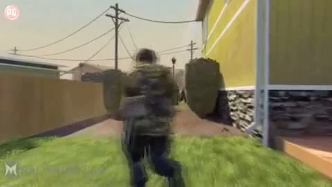 Call of Duty: Black Ops "Машинима Contingency Plan Episode 1 (рус.)"