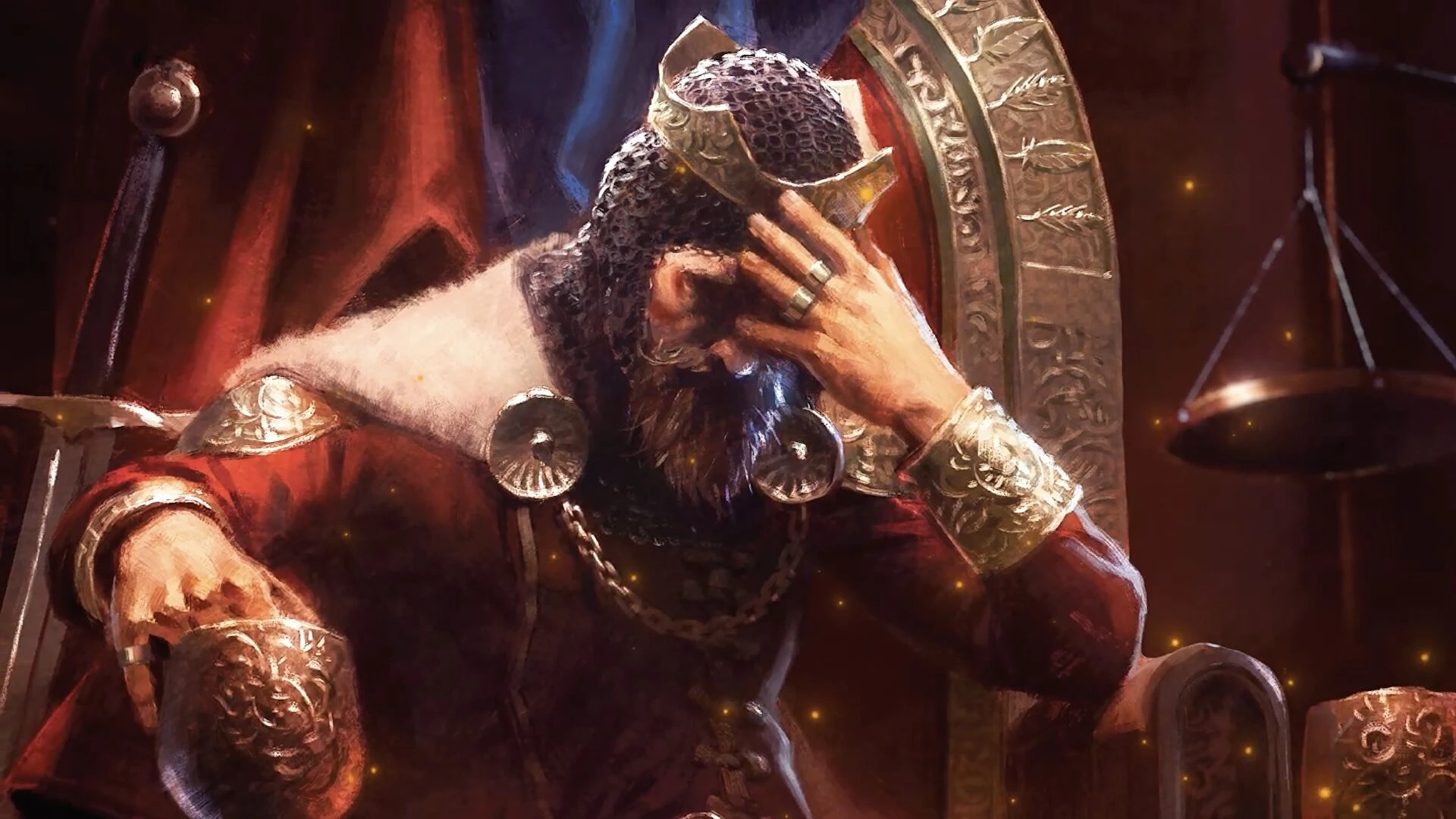 Анонсирована видеоигровая адаптация настольной игры The King's Dilemma: Chronicles