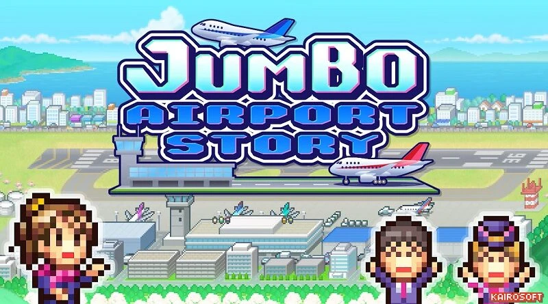 Jumbo Airport Story "Таблица для Cheat Engine" [1.23] {BabyGroot}