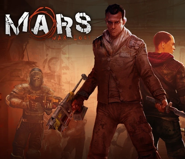 Mars: War Logs "Cохранение - поэтапные сохранения, открыты все навыки и документы"