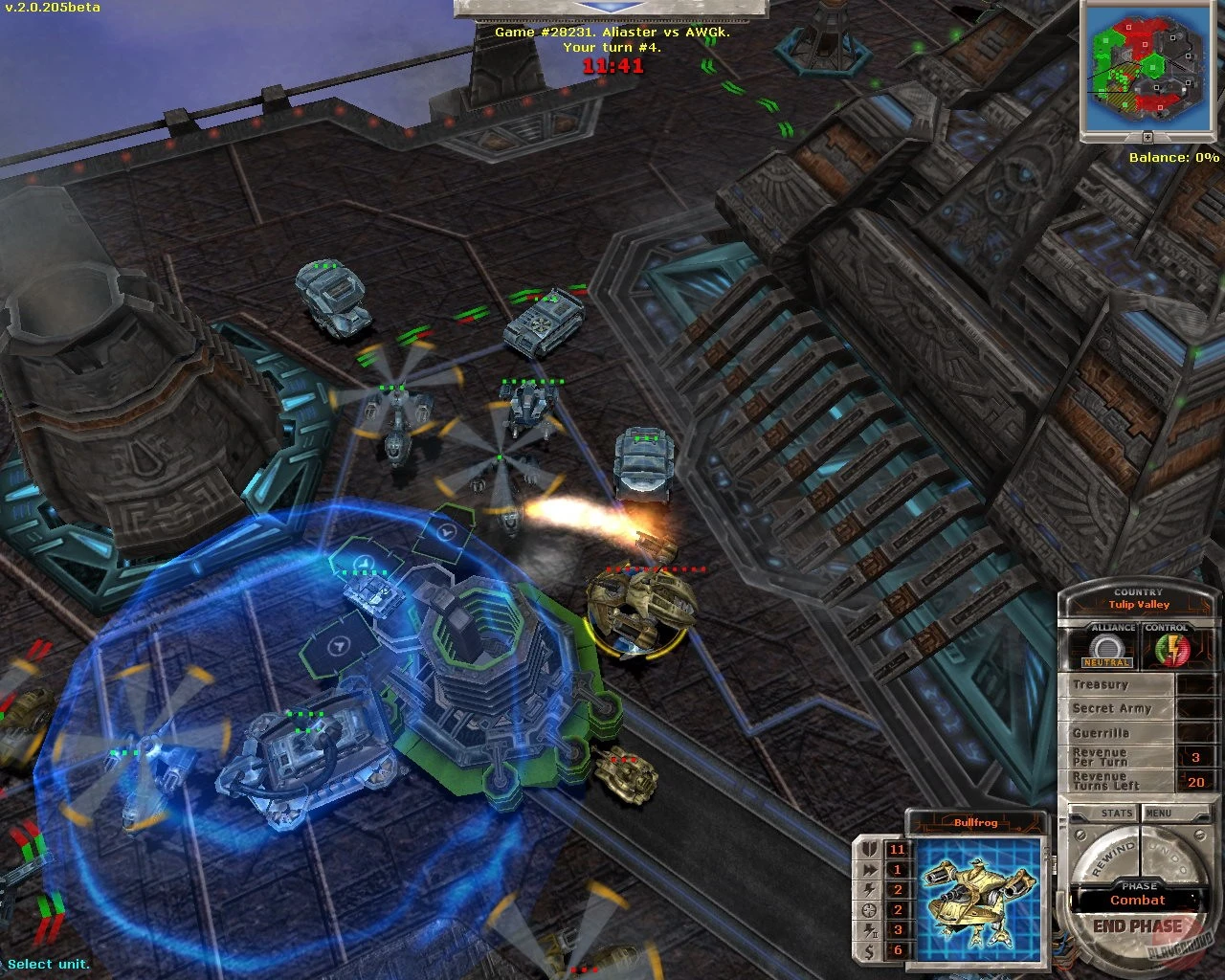 Изменения Massive Assault