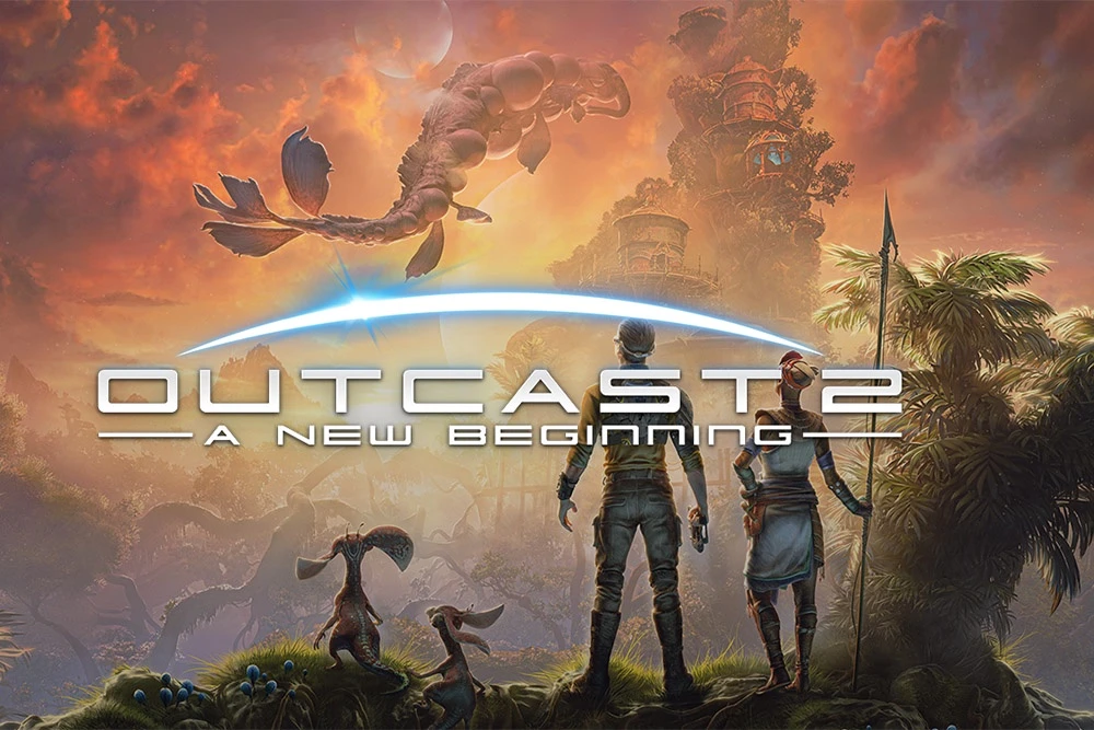 Outcast - A New Beginning "Трейнер +8" [1.0] {Abolfazl.k}