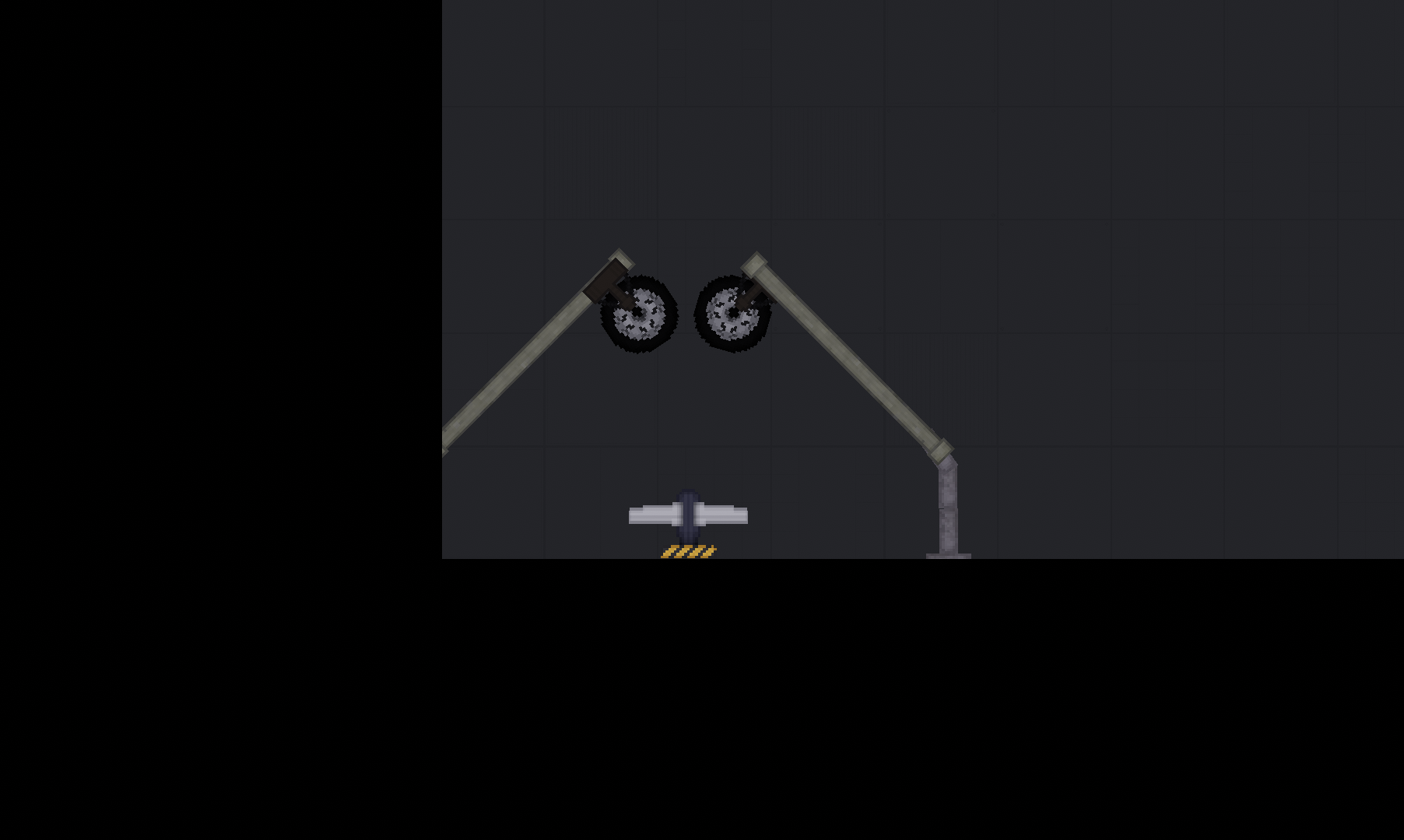 People Playground "Пыточный Аппарат Мясорубка"