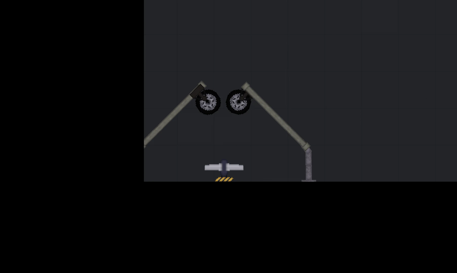 People Playground "Пыточный Аппарат Мясорубка"