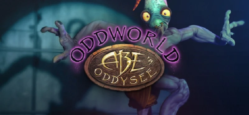Раздача: Oddworld: Abe's Oddysee на GOG.com