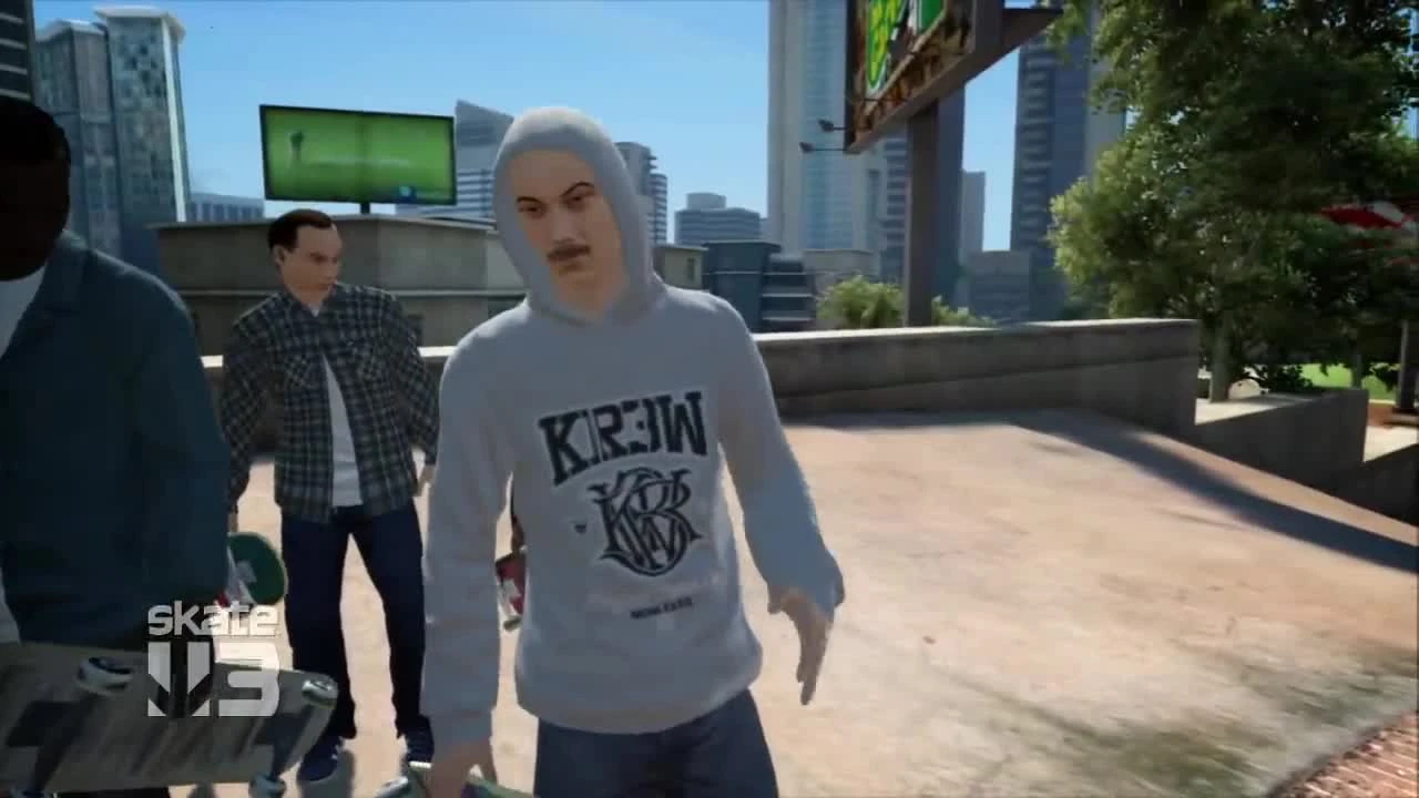 Skate 4 - Electronic Arts прокомментировала недавний "тизер" игры