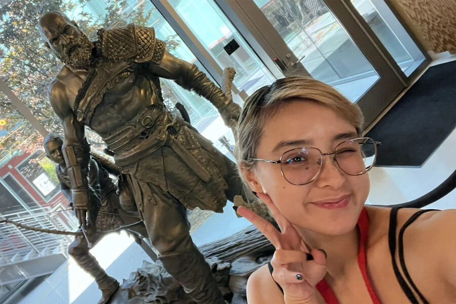 Разработчики God of War готовятся к презентации новой части - слух