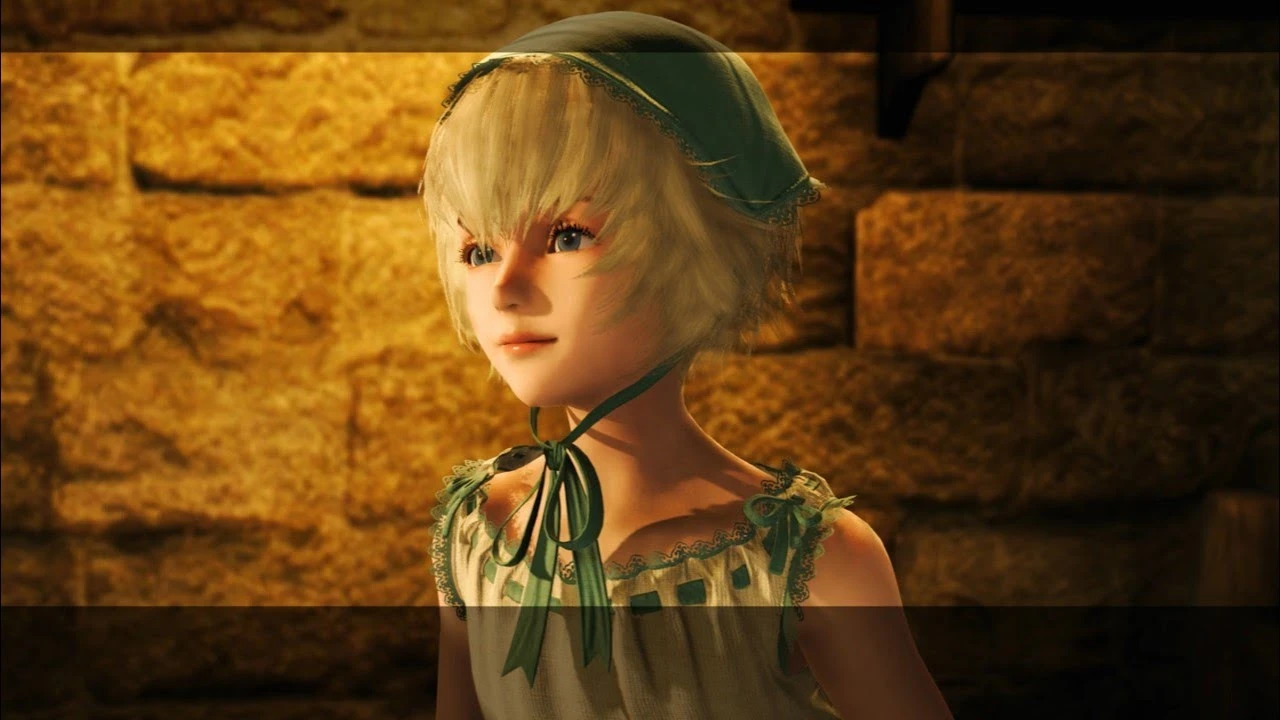 NieR: Replicant "Идеальная графика"