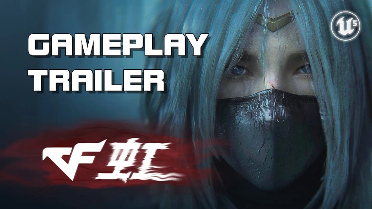 Геймплейный трейлер Crossfire: Rainbow - нового хоррор-шутера в известной серии от Smilegate