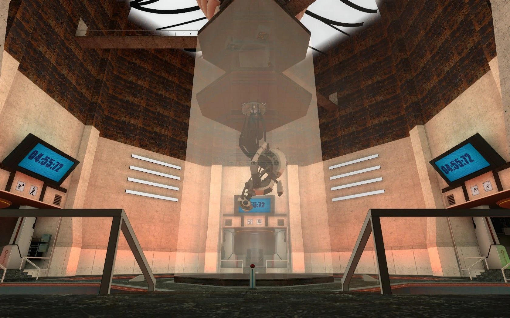 Portal "Aperture Deja Vu"