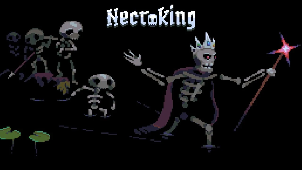 Necroking "Таблица для Cheat Engine" [UPD: 11.09.2024] {ColonelRVH}
