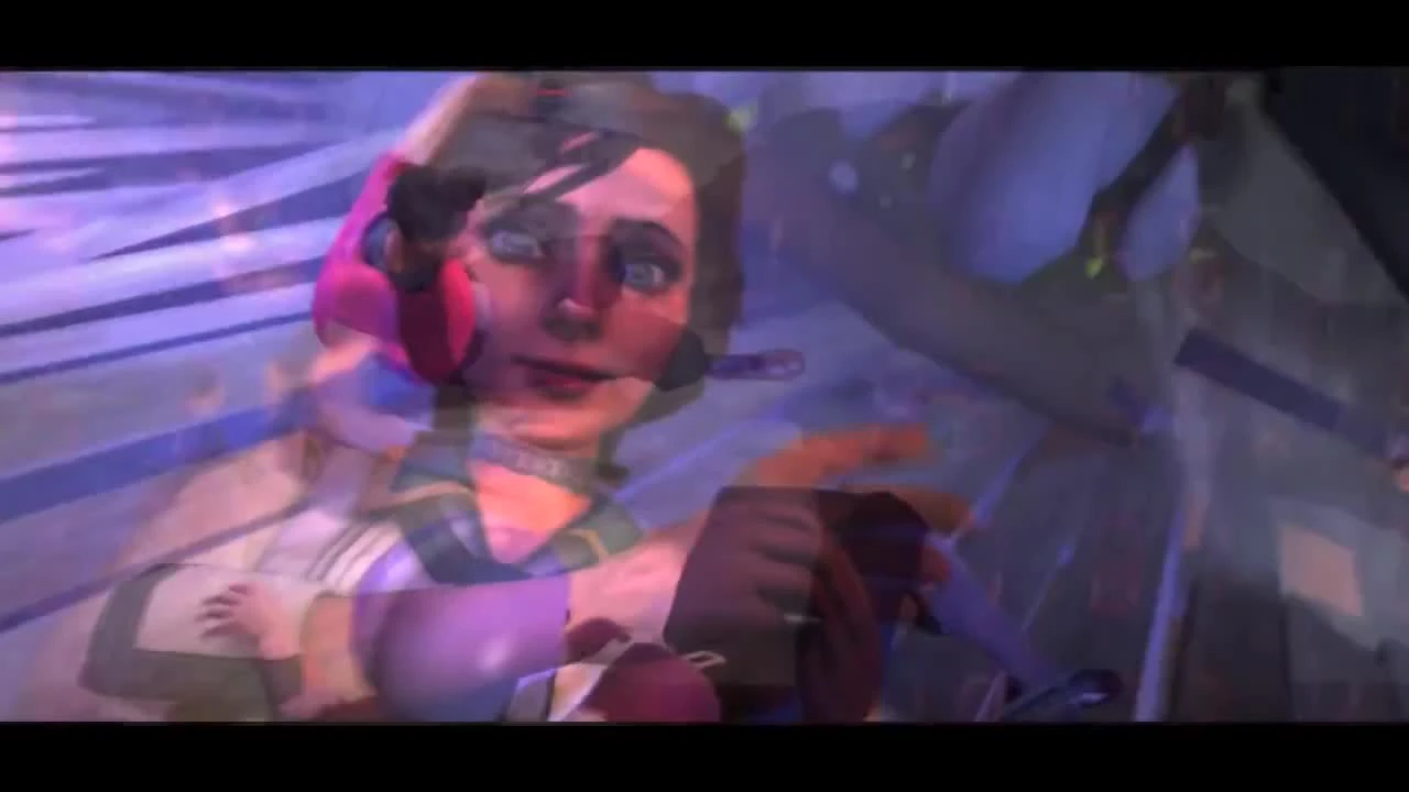 BioShock Infinite "Теорема Элизабет"