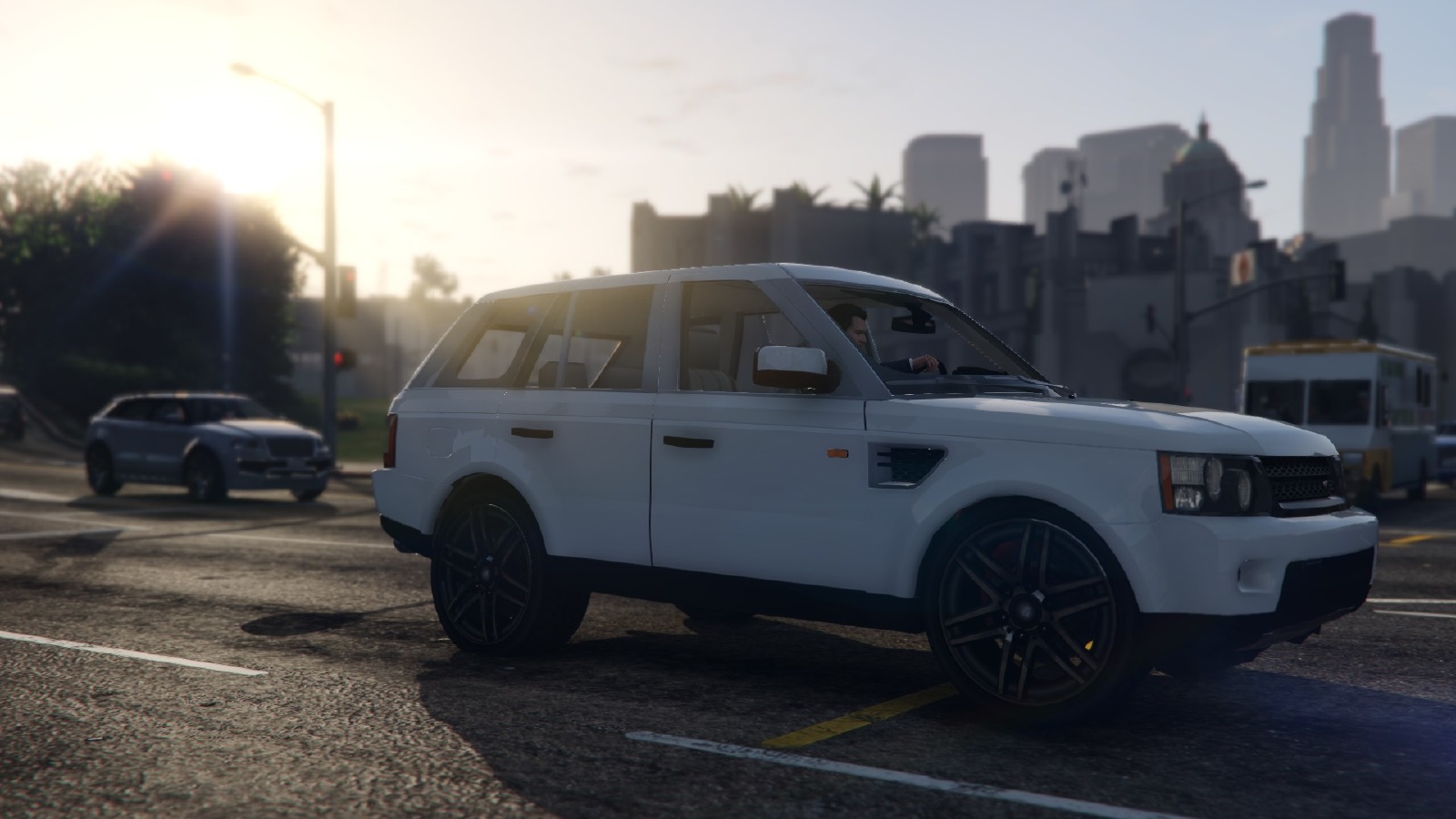 Grand Theft Auto 5 "2010 Range Rover Sport 0.7 [Beta]"