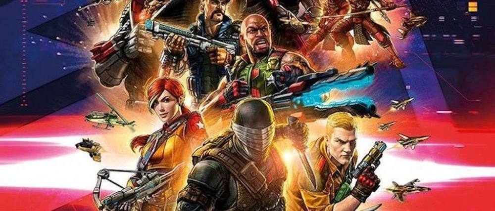 Утечка: осенью может выйти видеоигра по вселенной Hasbro G.I. Joe