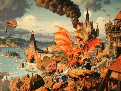 Одна из самых важных игр 90-х отметила 20-летний юбилей