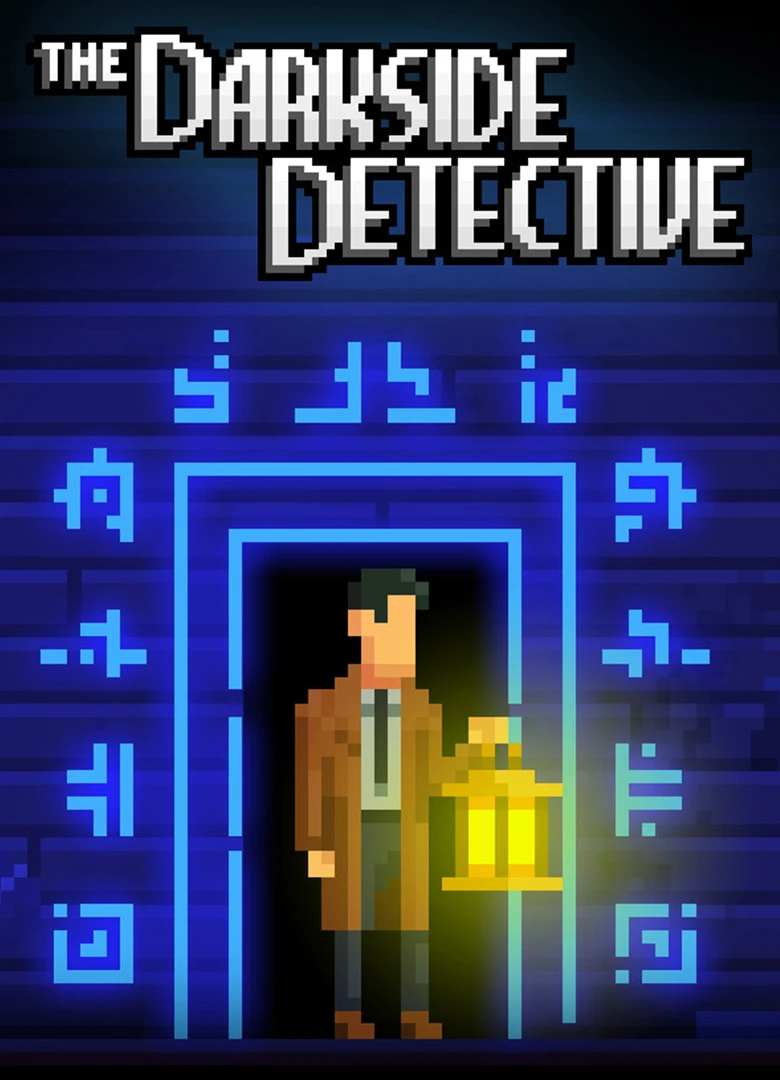 The Darkside Detective