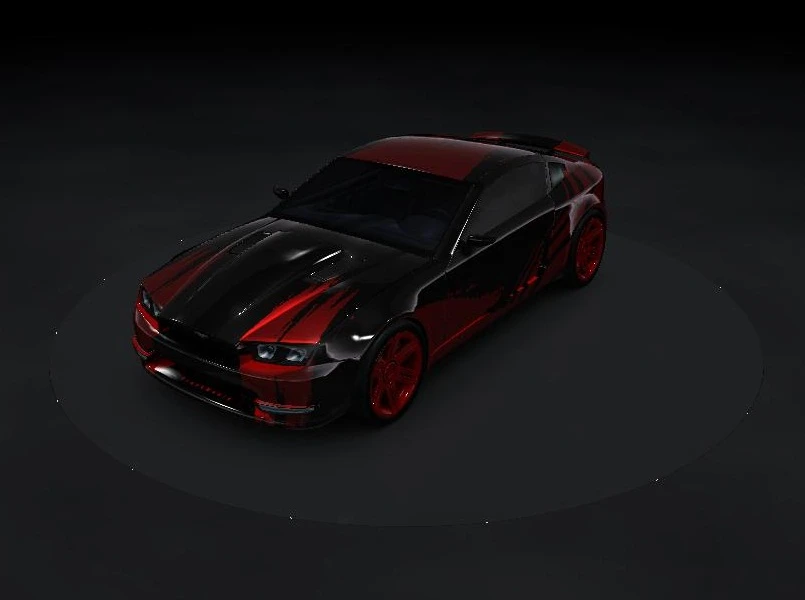 TrackMania 2 Canyon "3 скина машины"