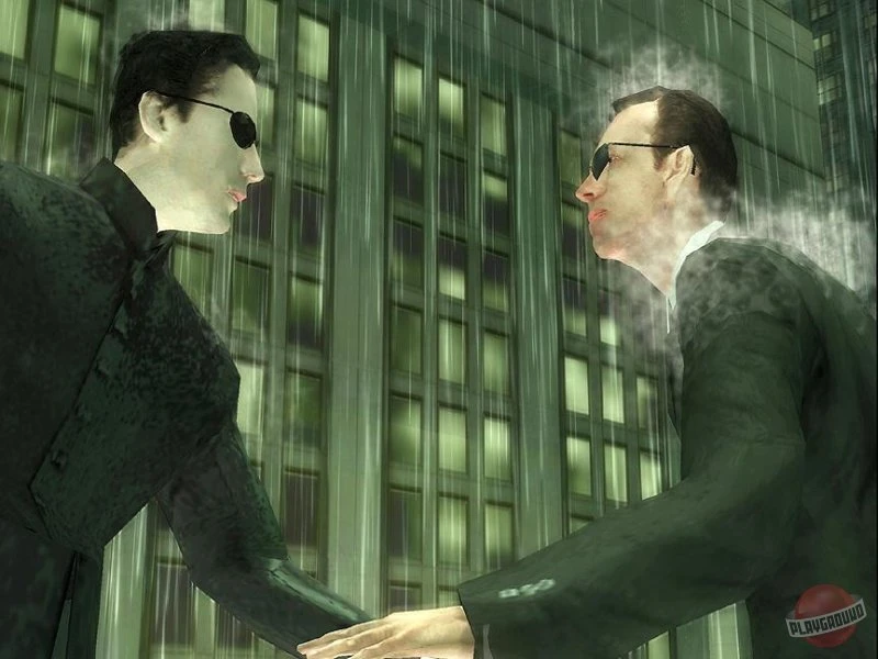 The Matrix: Path Of Neo. А какой путь выберешь ты?