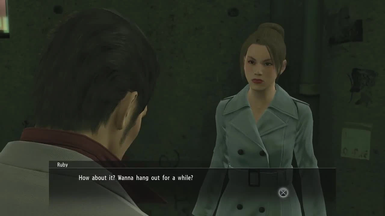 Yakuza Kiwami - Битва с боссом Маленький брат и Большая Сестренка