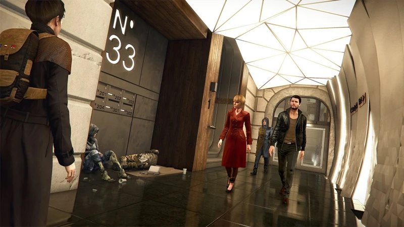 Первый патч для PC-версии Deus Ex: Mankind Divided исправляет критические баги