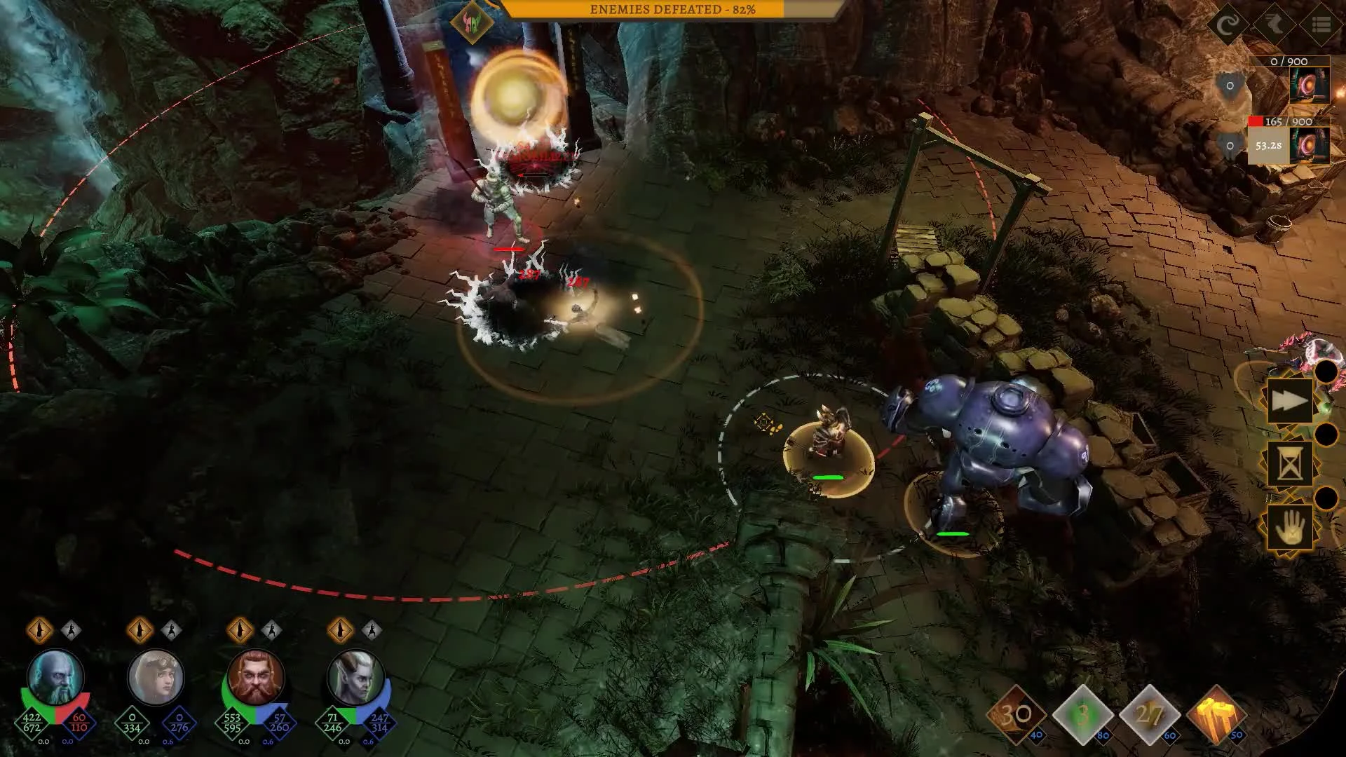 The Tower of Time закрытый бета-тест