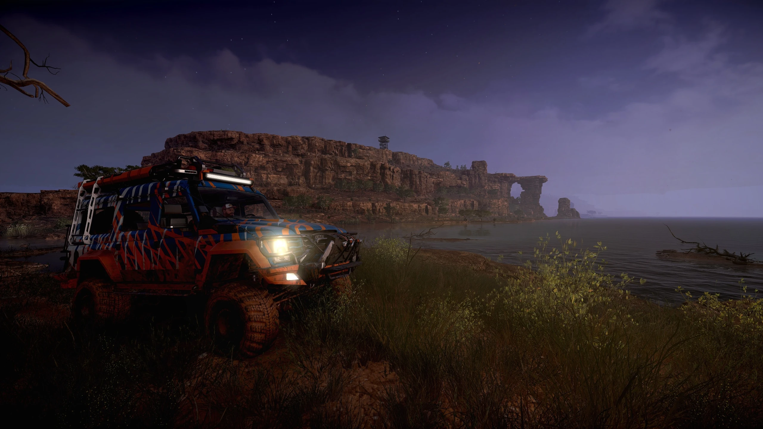 Лучшие грузовики в Expeditions: A MudRunner Game