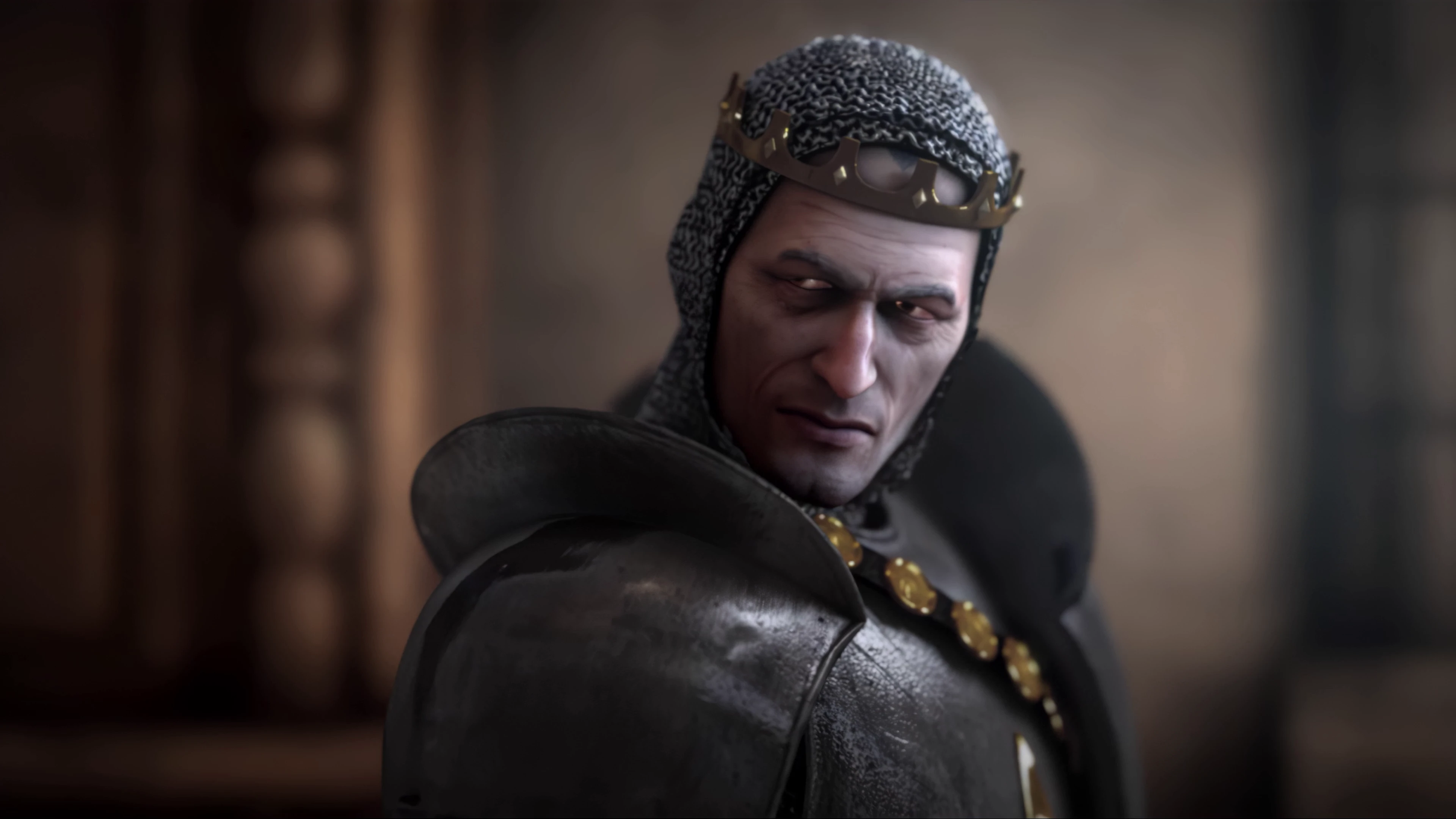 Модификация для The Witcher повышает качество всех видео и внутриигровых сцены до 4K-разрешения