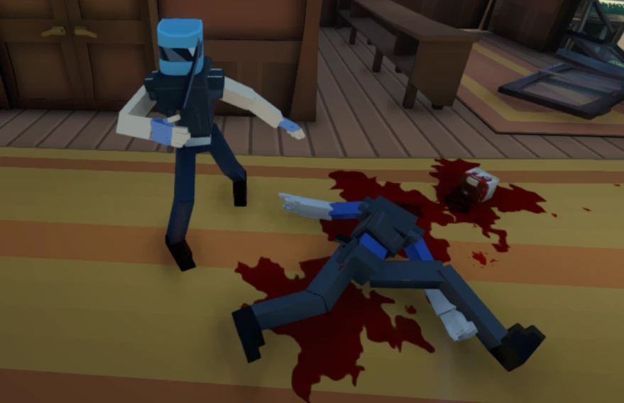 Это же моя любимая игра!...