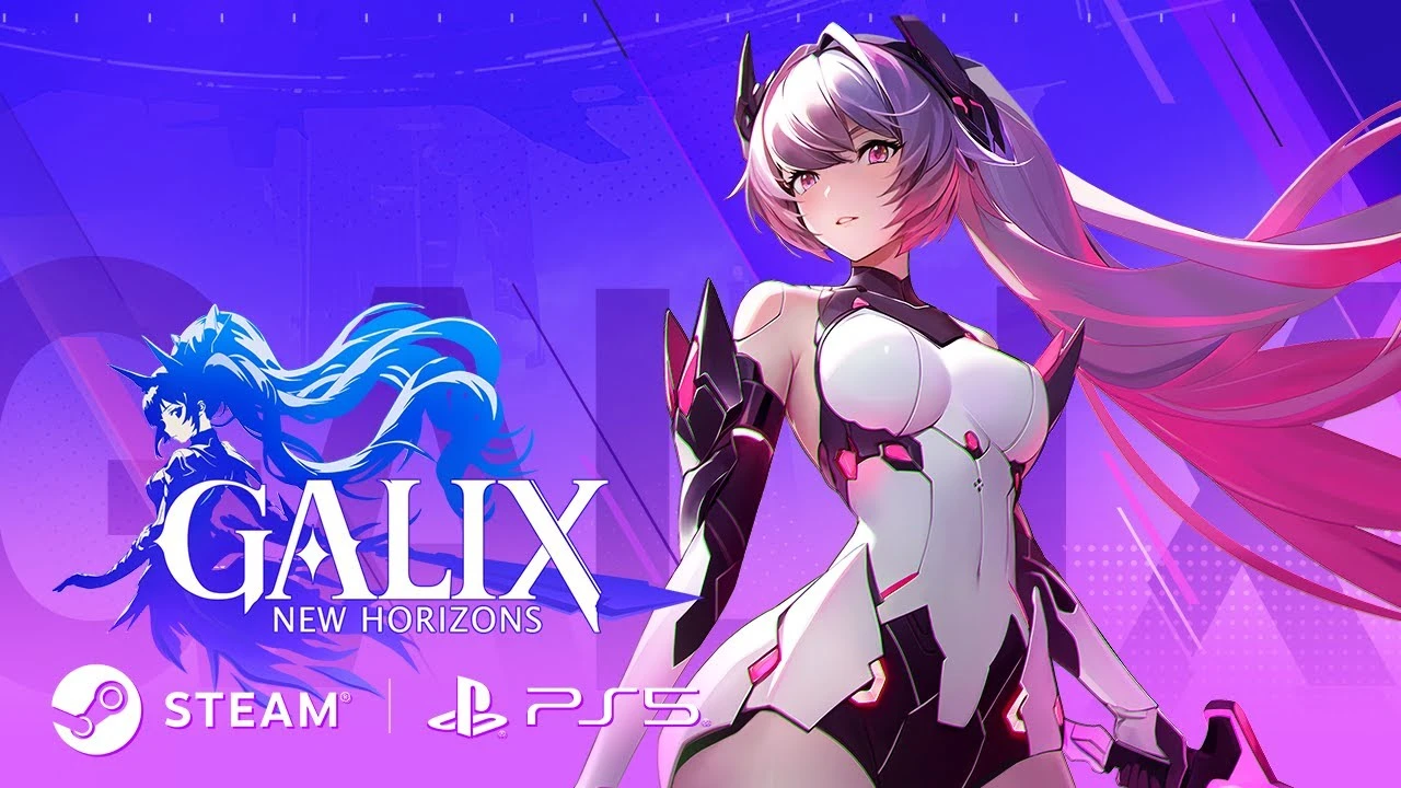 GALIX: New Horizons - новая ролевая игра, предлагающая открытый мир, сражения с роботами и сеттинг далёкого будущего