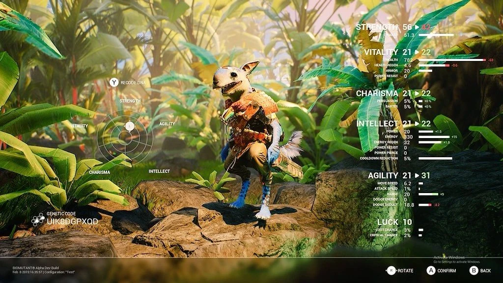 6 причин ждать Biomutant