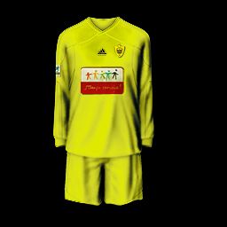 FIFA 11 ""Анжи" формы 2011\12"