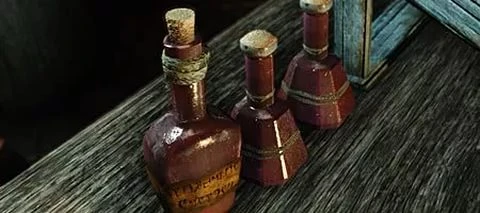 The Elder Scrolls 5: Skyrim - Предметы - Зелья