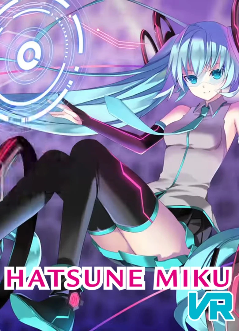 Hatsune Miku VR