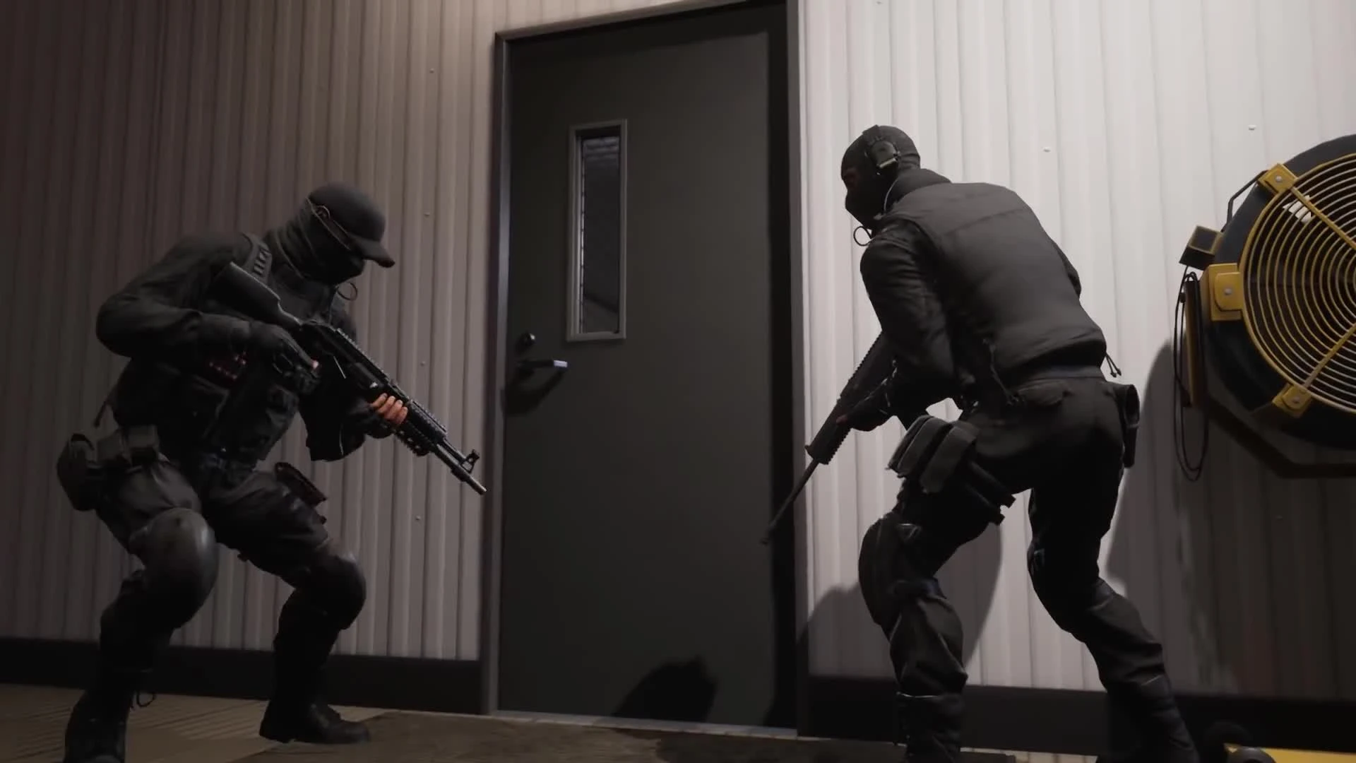 Трейлер Operation: Nightfall для Firewall Zero Hour