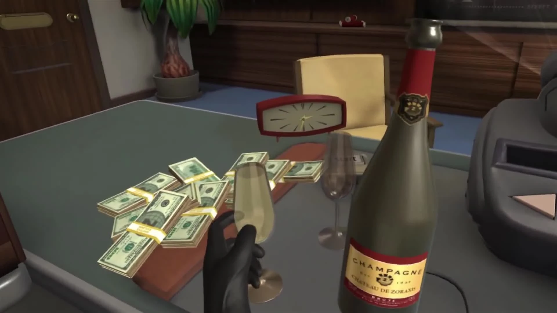 I Expect You To Die - Релизный трейлер