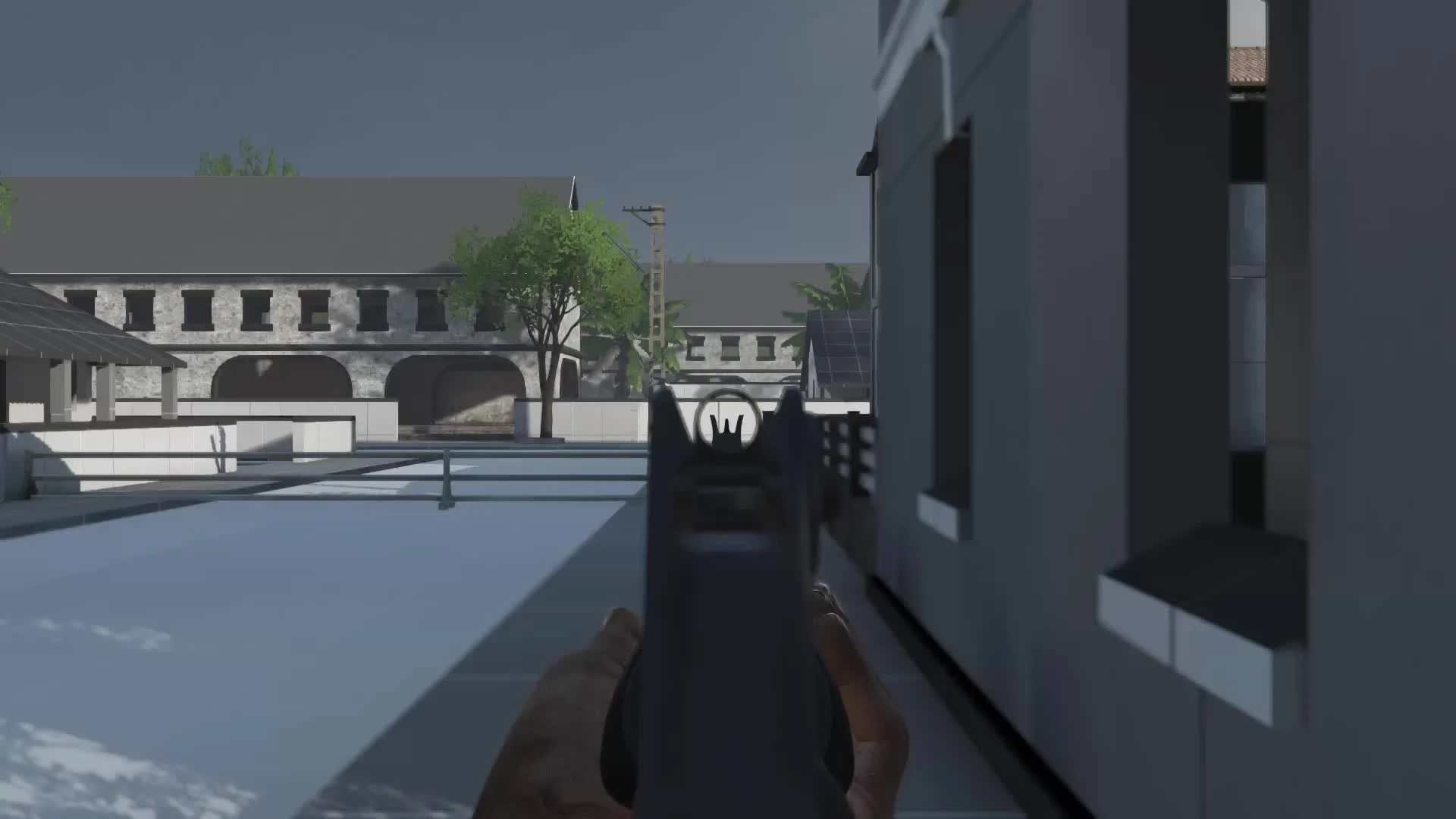 Стрельба из М16 - первый геймплей Rising Storm 2: Vietnam