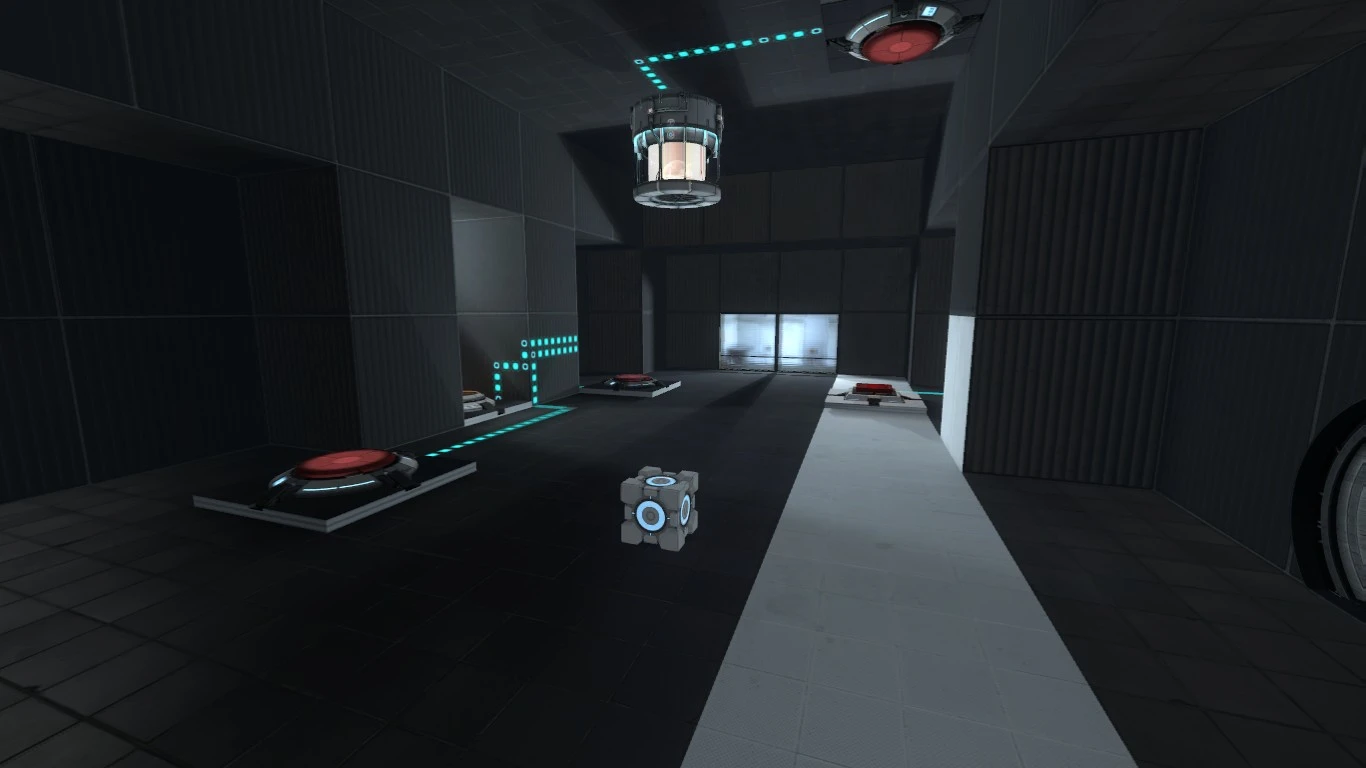 Portal 2 "ALA: Chapter 3"