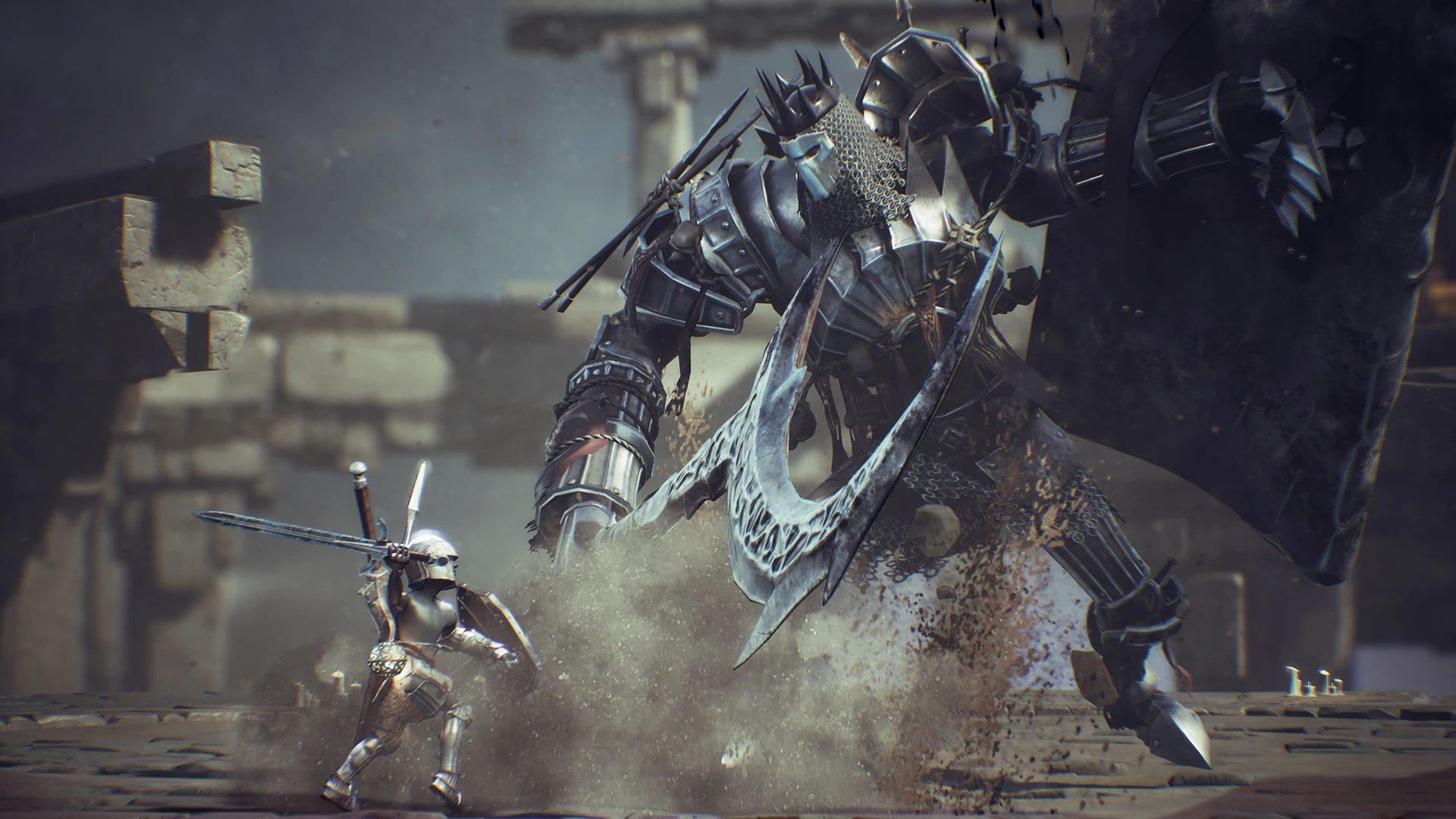 Релиз Sinner: Sacrifice for Redemption перенесен на третий квартал этого года