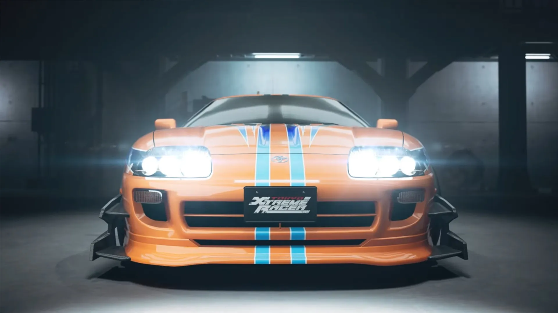 История Tokyo Xtreme Racer - необычной гоночной серии, в которую вы никогда не играли
