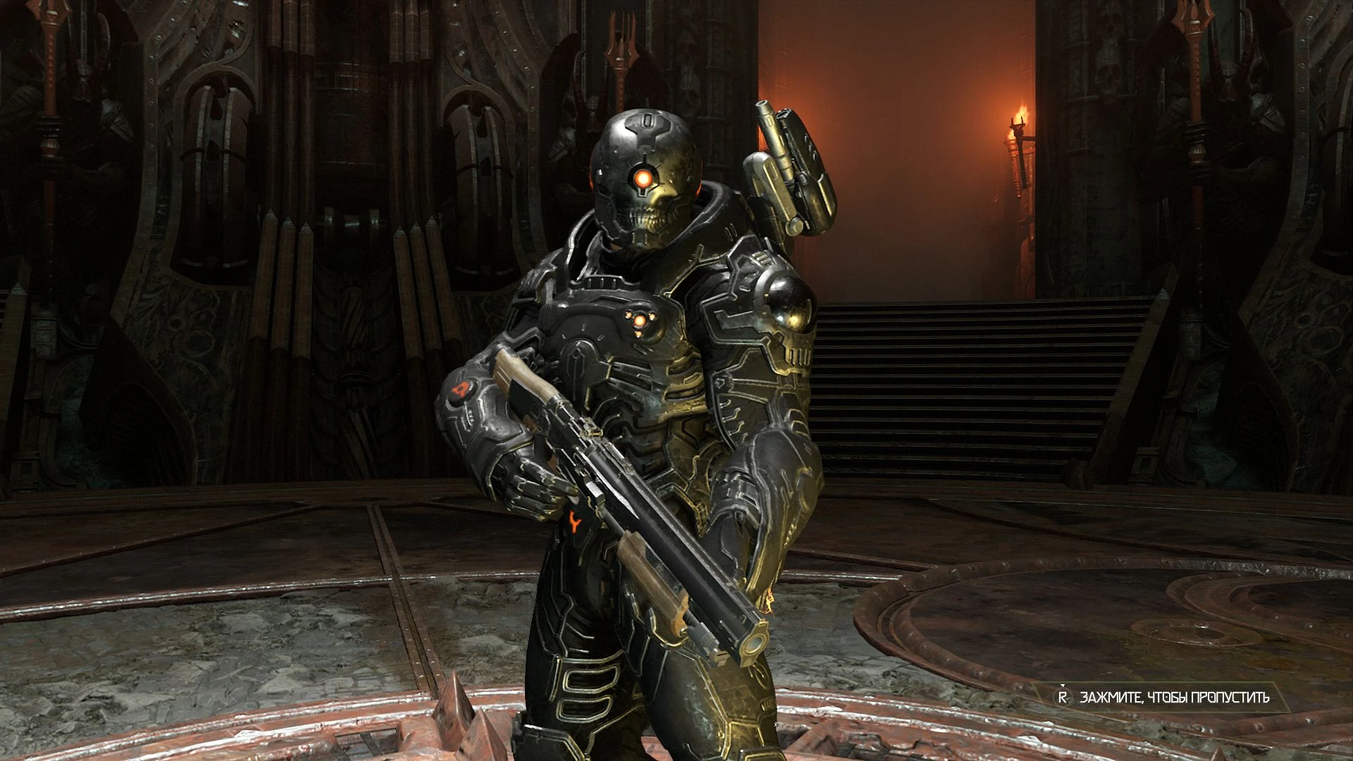 DOOM Eternal "Инструмент для установки модов"