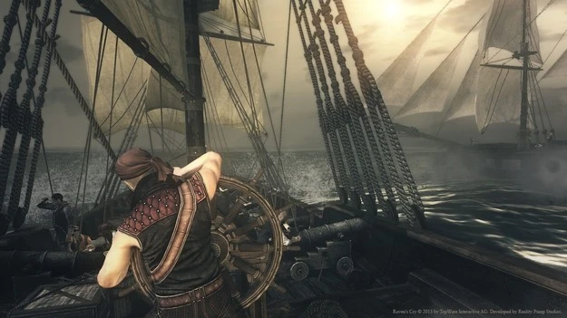 TopWare извиняется за перенос Raven's Cry и дарит подарки всем предзаказавшим игру